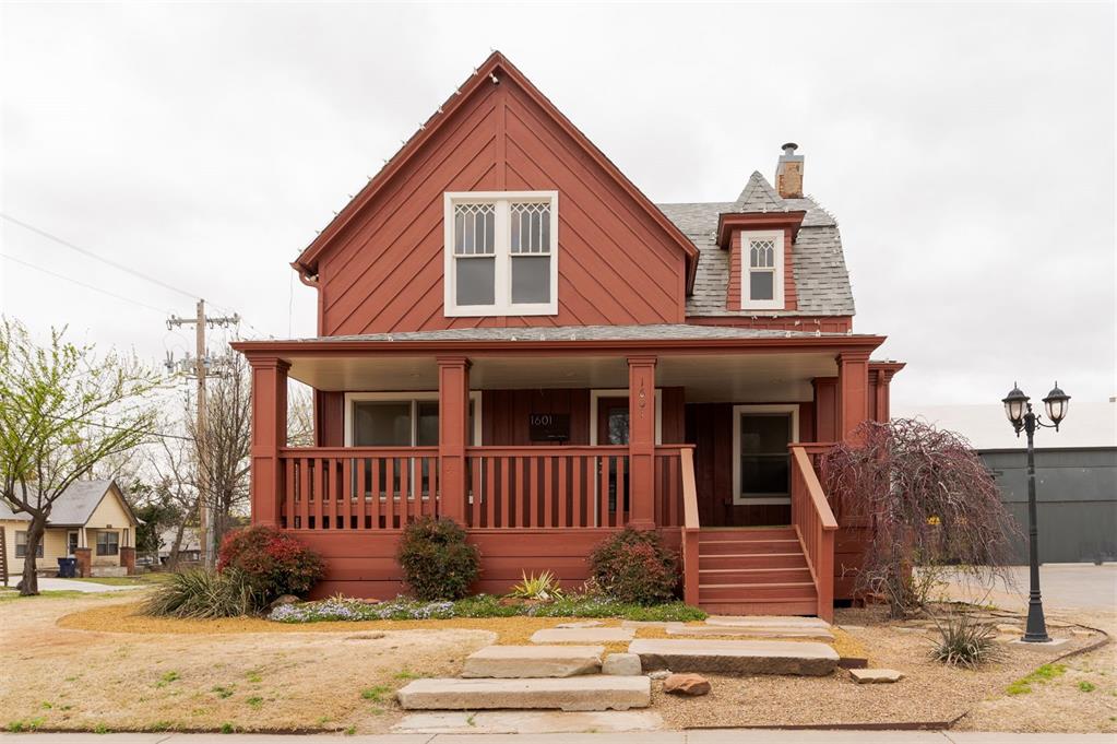 1601 N Blackwelder Avenue Property Photo