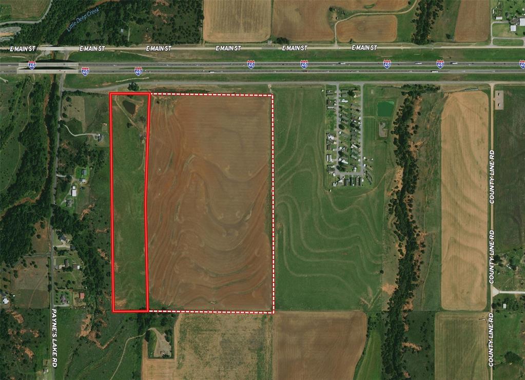 S I-40 Frontage Road Property Photo 10