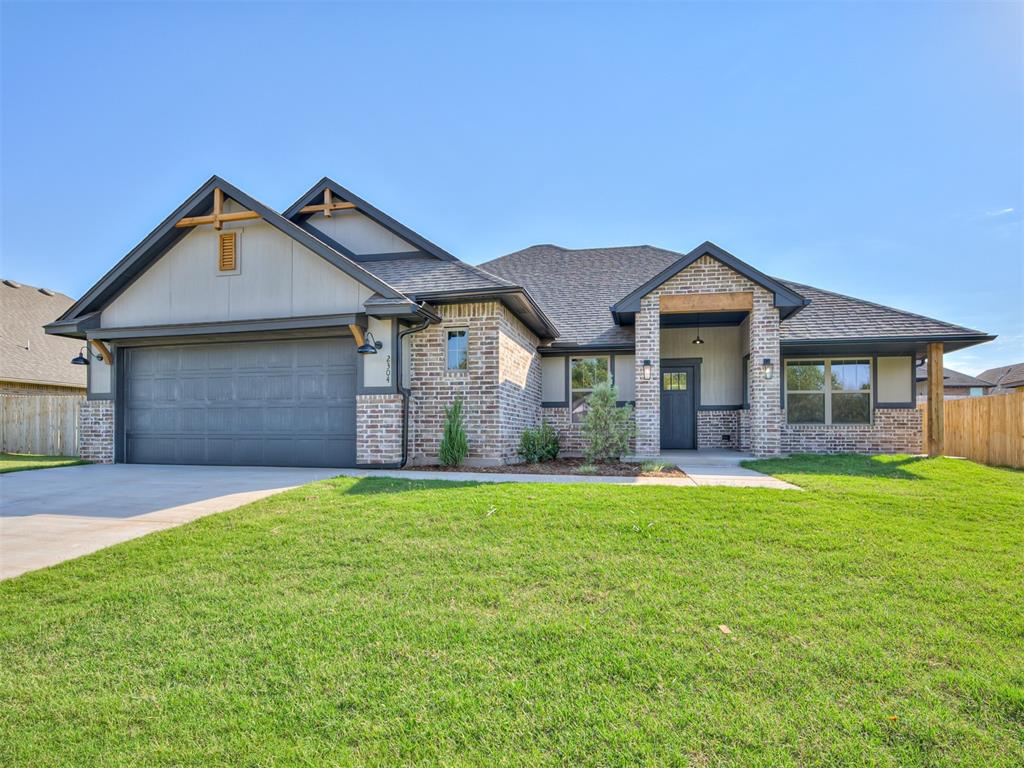 2304 Creekview Drive Property Photo 1