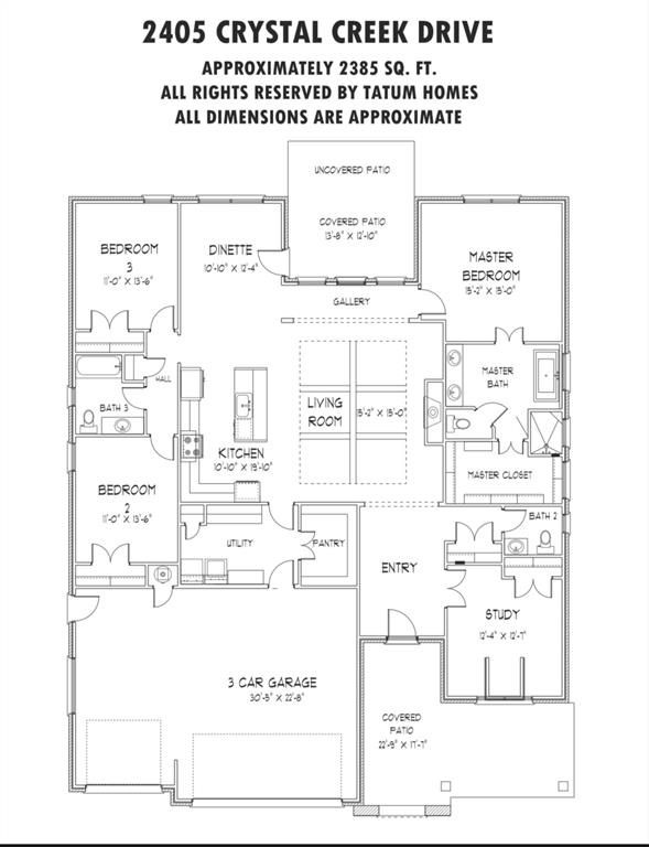 2405 Crystal Creek Drive Property Photo 32