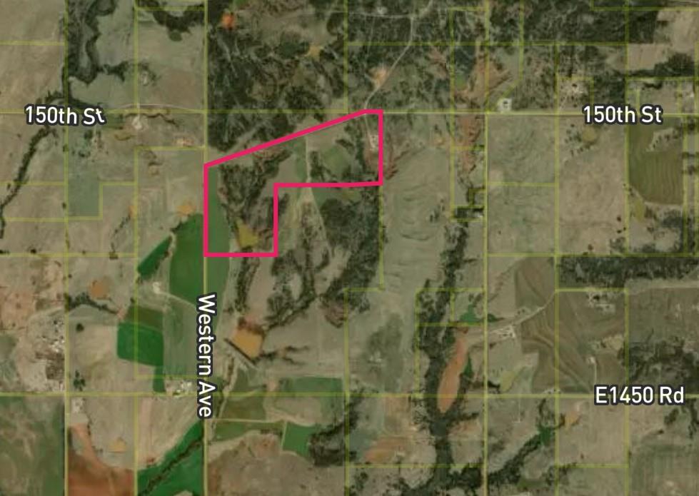 Western And E 1440 Road Lot 1 Property Photo