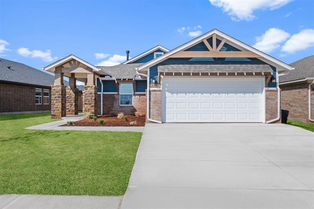 3209 Mount Nebo Drive Property Photo 1
