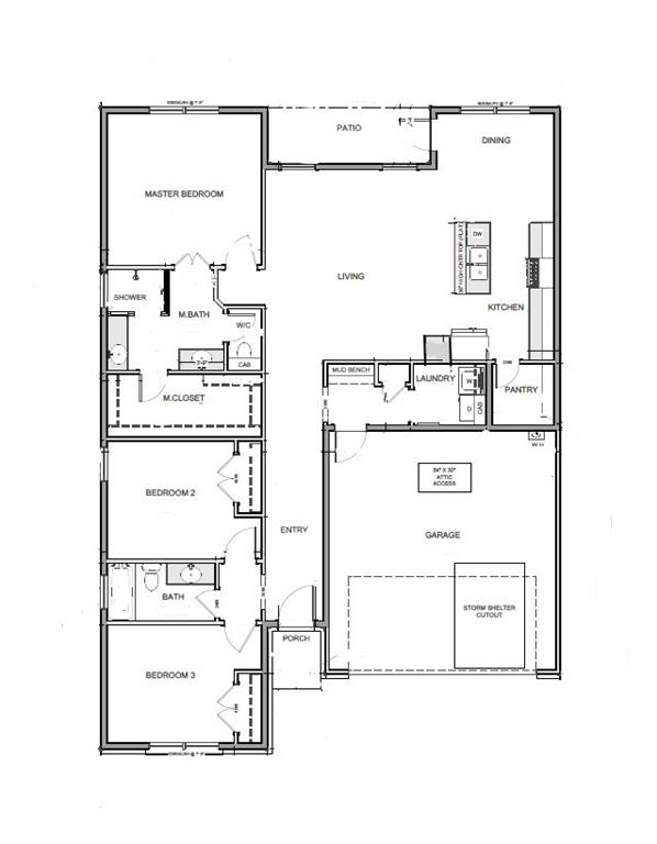 509 Nw 176th Street Property Photo 49