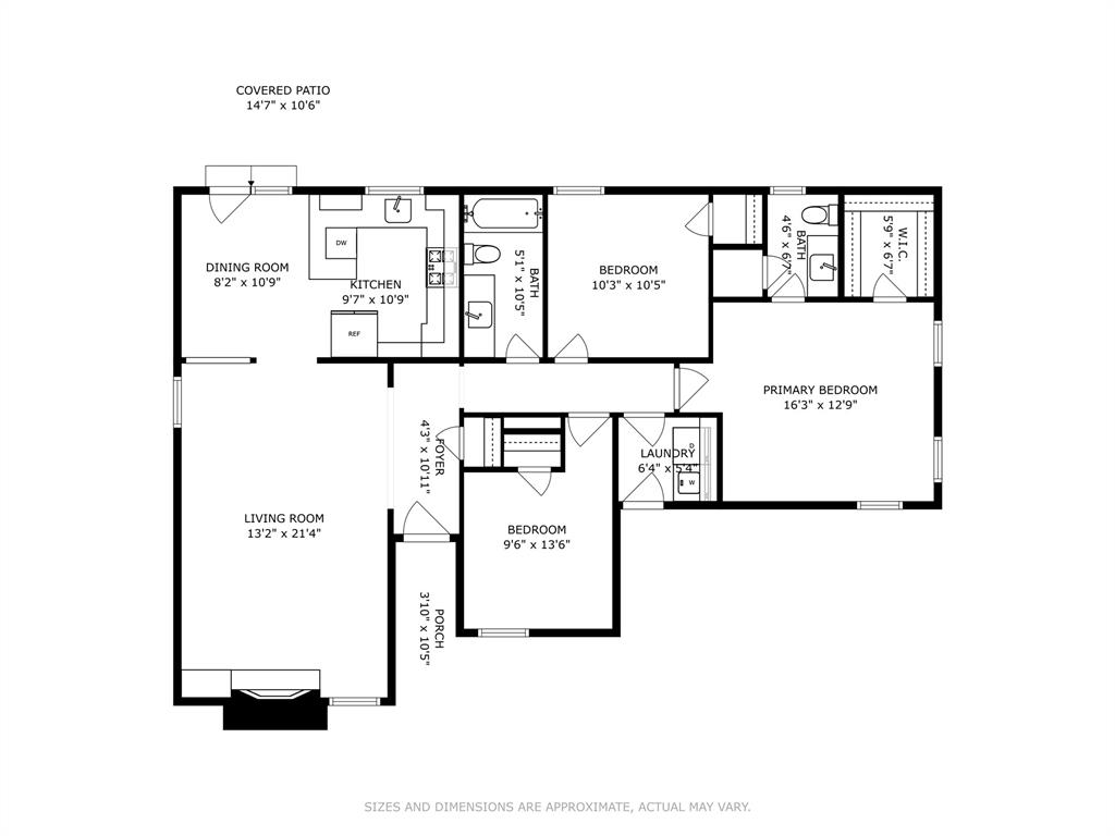 1313 Oswego Drive Property Photo 27