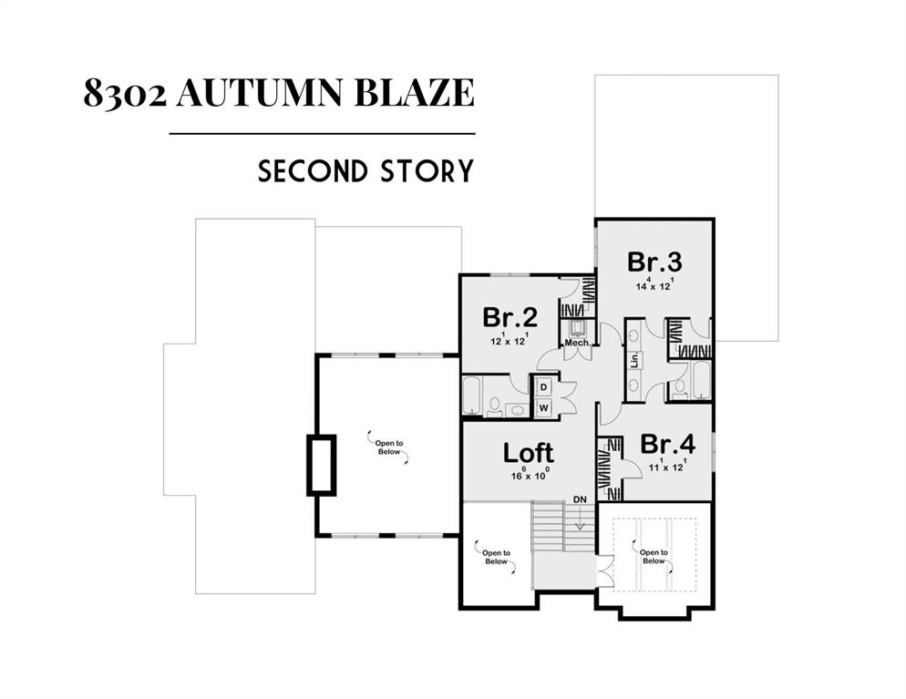 8302 Autumn Blaze Drive Property Photo 8