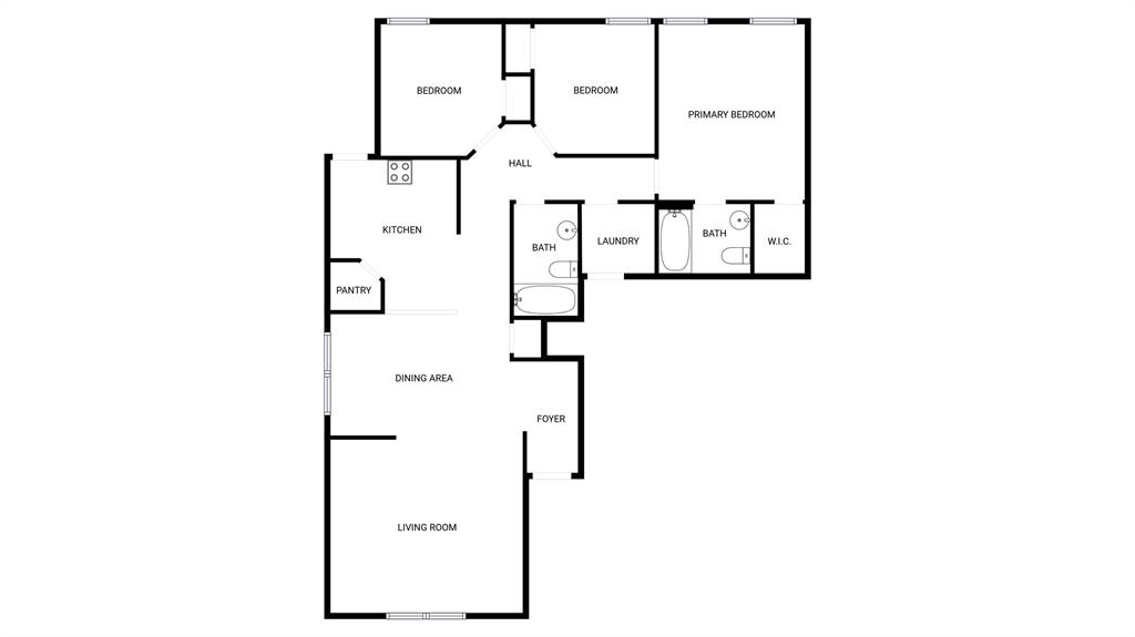 1017 Hickory Creek Drive Property Photo 19