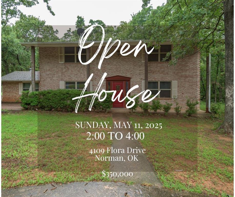 4109 Flora Drive Property Photo 1