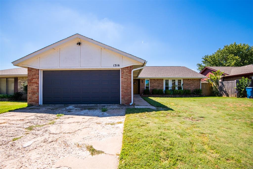 1316 Saint Mathews Drive Property Photo