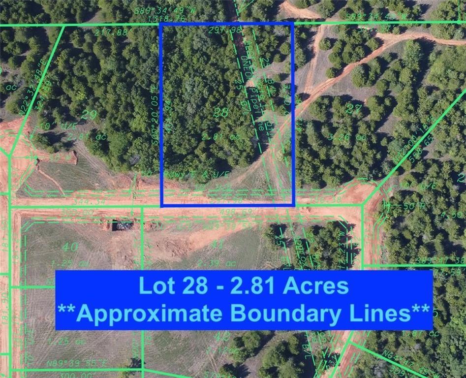 20401 Preston (lot 28) Road Property Photo