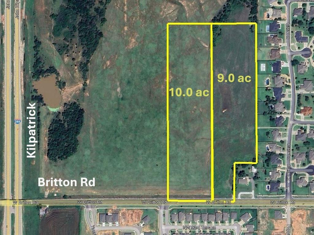 W Britton Road Property Photo 1