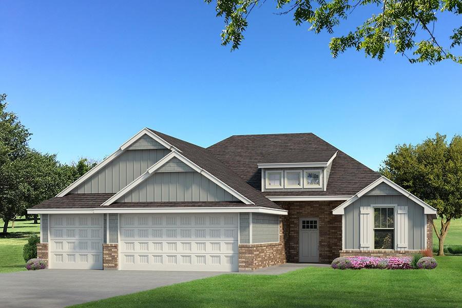 9313 Cheek Ranch Road Property Photo 1
