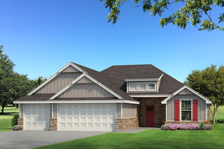 9313 Cheek Ranch Road Property Photo 4