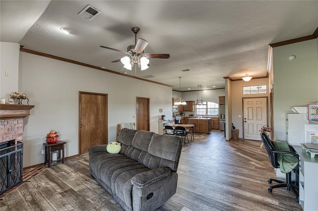 9313 Crooked Creek Lane Property Photo 5