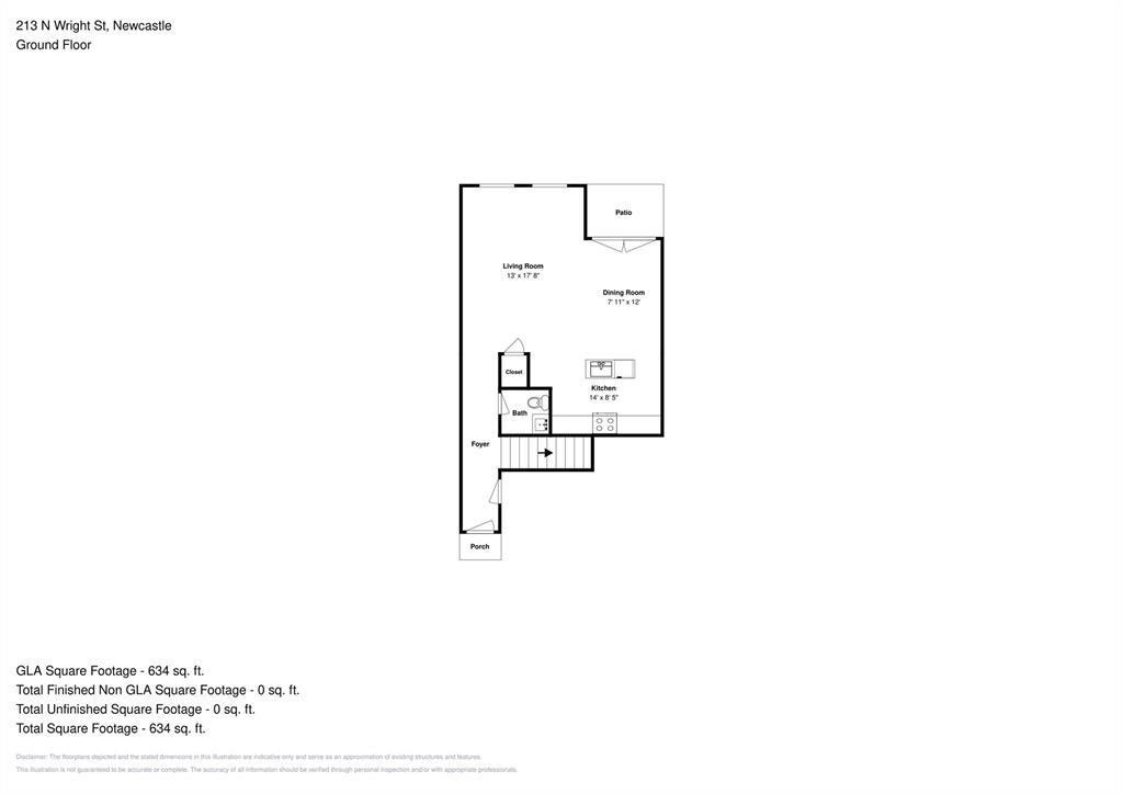 213 N Wright Street Property Photo 19