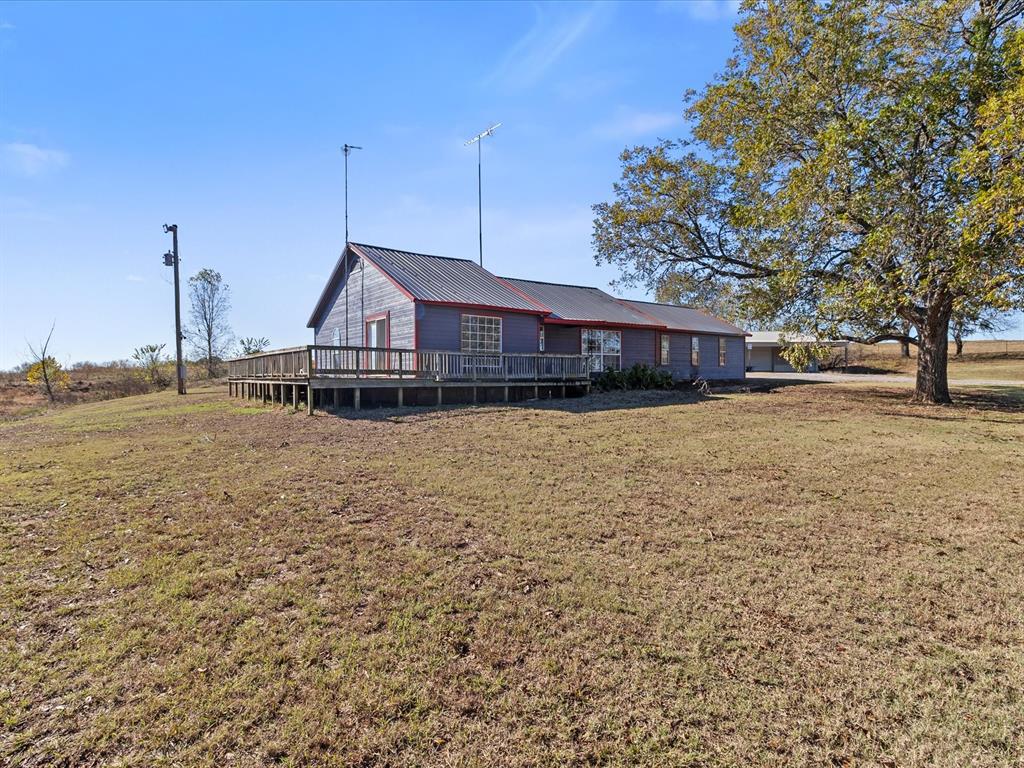 24260 E County Road 1560 Road Property Photo