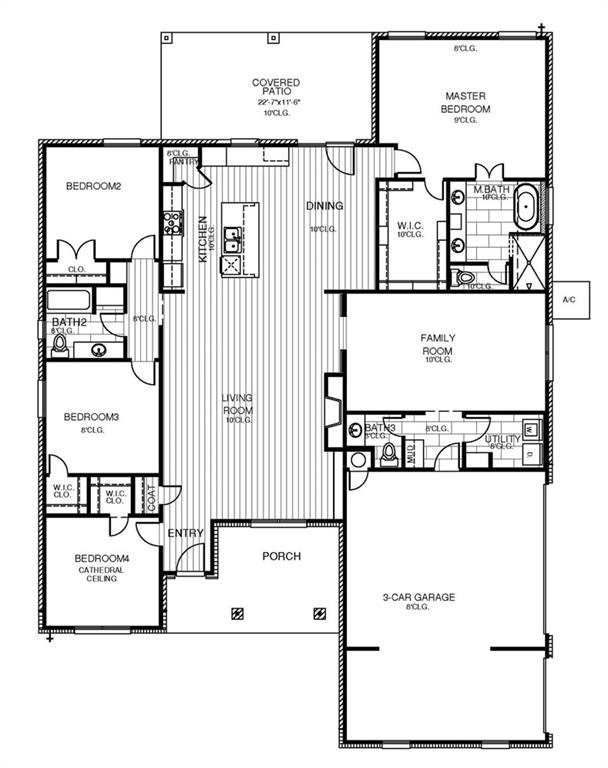 4101 Great Redwood Road Property Photo 2