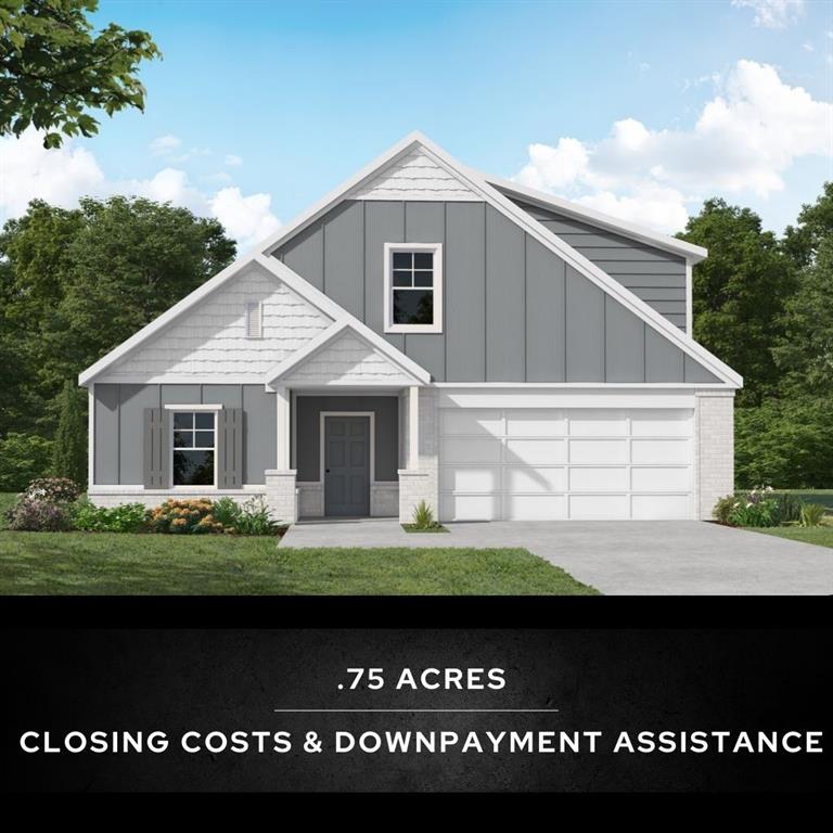 3501 Manning Farms Boulevard Property Photo 4