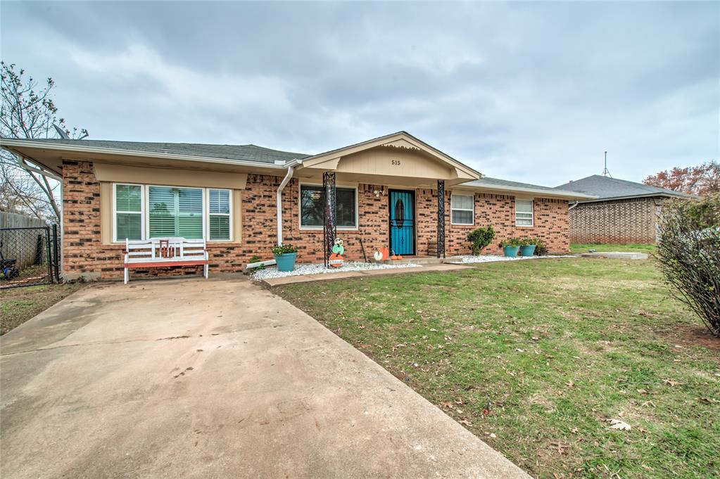 515 Cottonwood Lane Property Photo 1