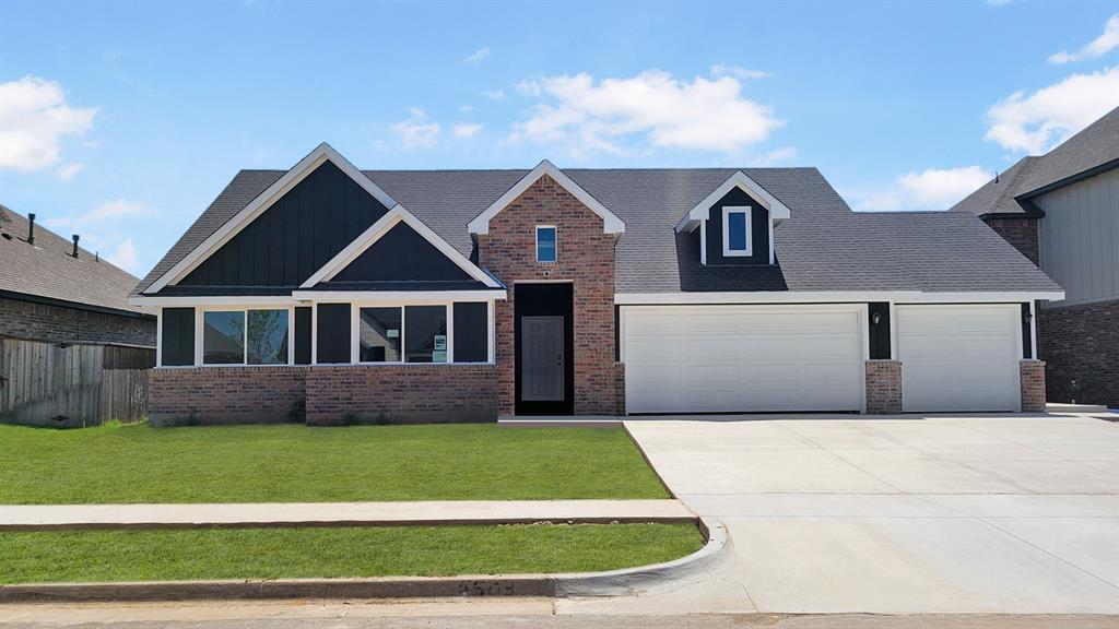 5503 Windstone Lane Property Photo 1