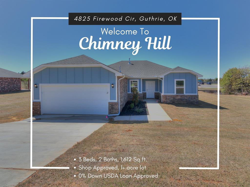 4825 Firewood Circle Property Photo 1