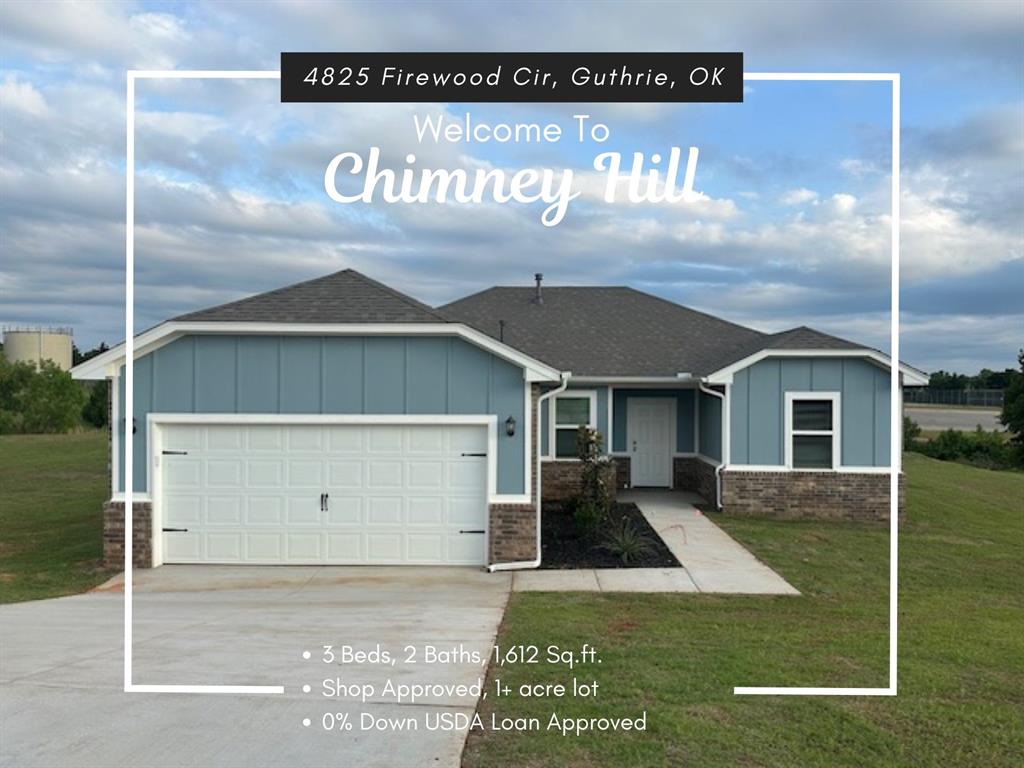 4825 Firewood Circle Property Photo 1