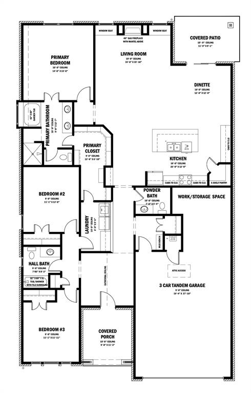 149 Sage Brush Way Property Photo 12