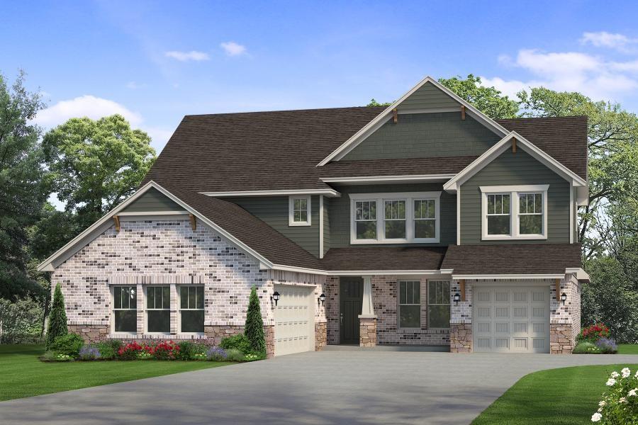 8109 Amber Ridge Drive Property Photo