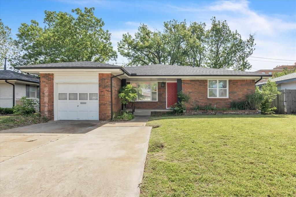 5712 N Roff Avenue Property Photo