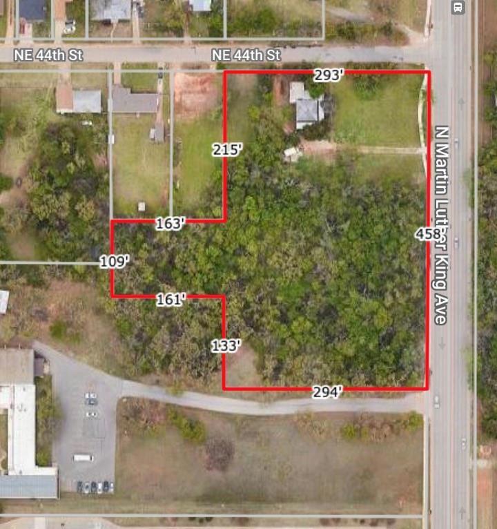 4435 N Martin Luther King Avenue Property Photo 1