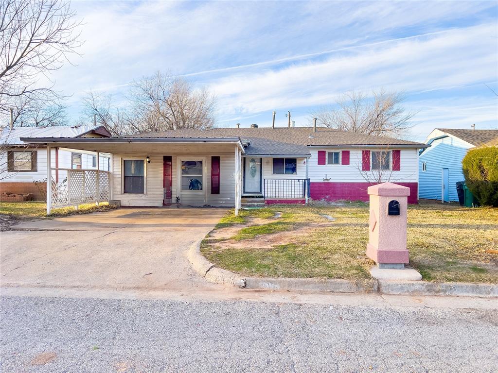 601 Se 70th Street Property Photo