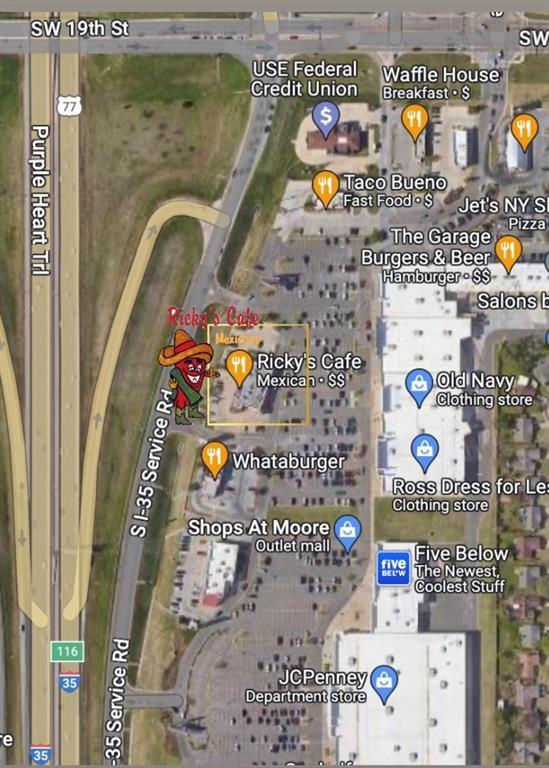 2160 S I 35 Service Road Property Photo 3