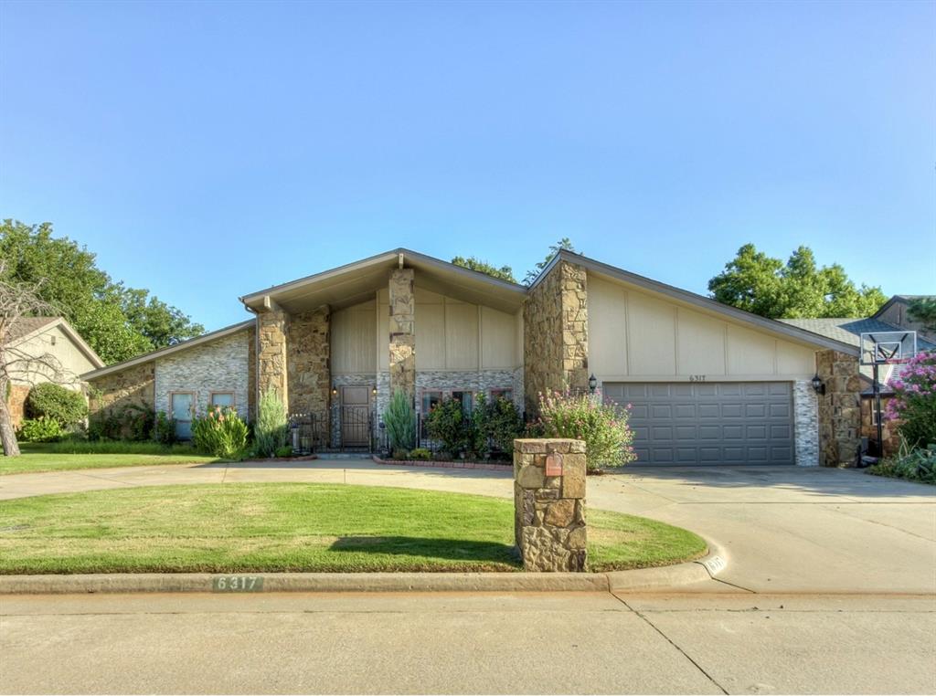 6317 Hyde Park Drive Property Photo 1