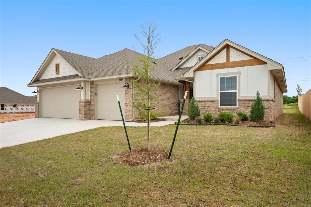4813 Mistywood Lane Property Photo 1