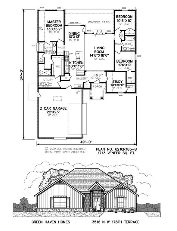 3516 Nw 178th Terrace Property Photo