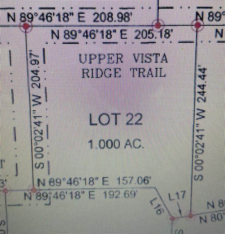 22 Upper Vista Ridge Trail Property Photo 4