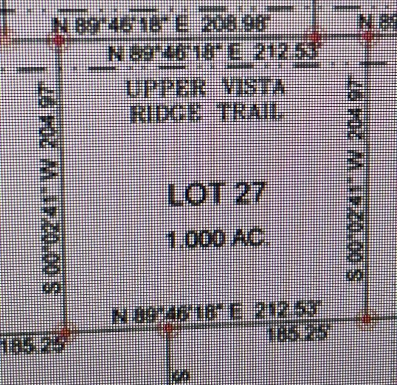27 Upper Vista Ridge Trail Property Photo 5