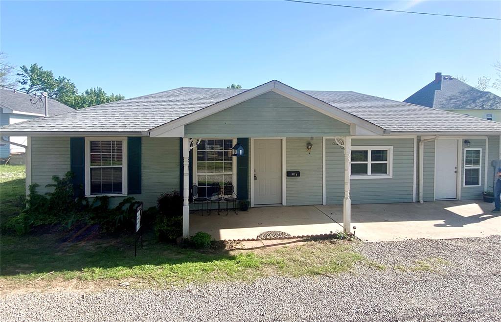 110 E Muskogee Avenue 1/2 Property Photo