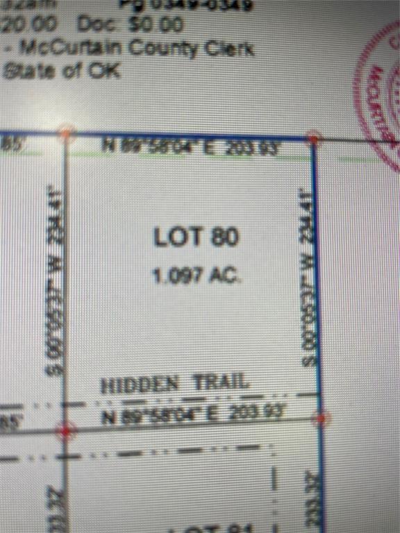 80 Hidden Trail Property Photo 2
