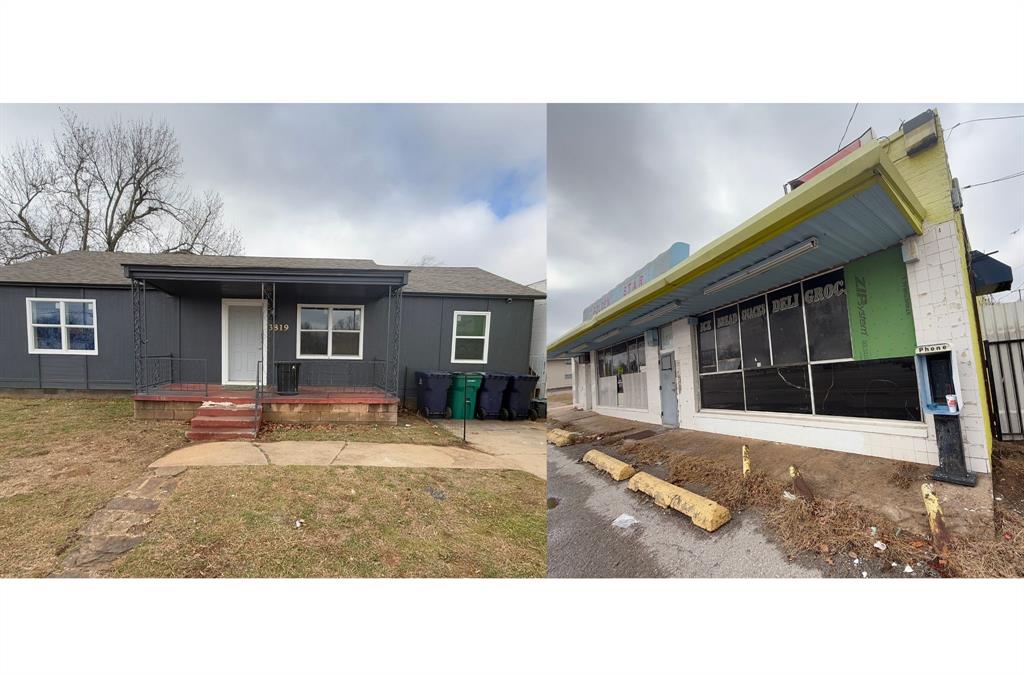 3817 S Portland Avenue Property Photo
