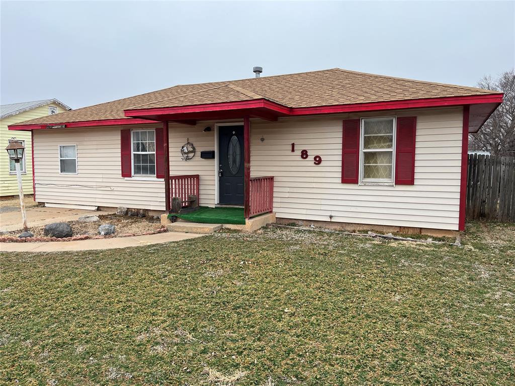 189 Helen Hocker Street Property Photo