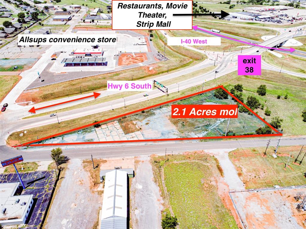 101 Hughes Access Road Property Photo