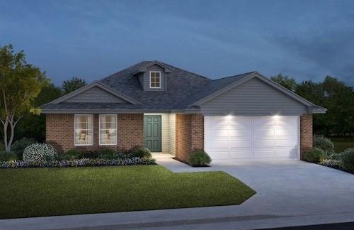 1848 Brush Creek Avenue Property Photo 1