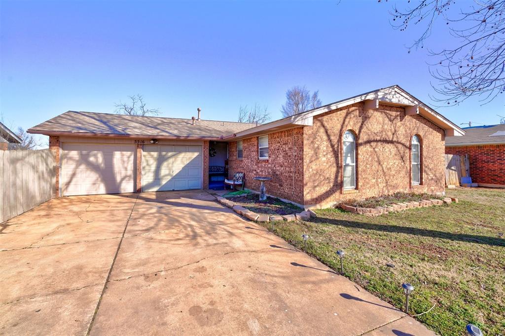 5516 S Kathy Drive Property Photo