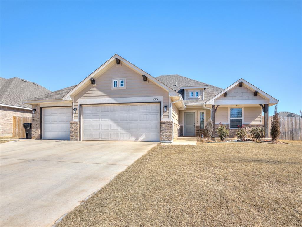 2316 Creekview Drive Property Photo