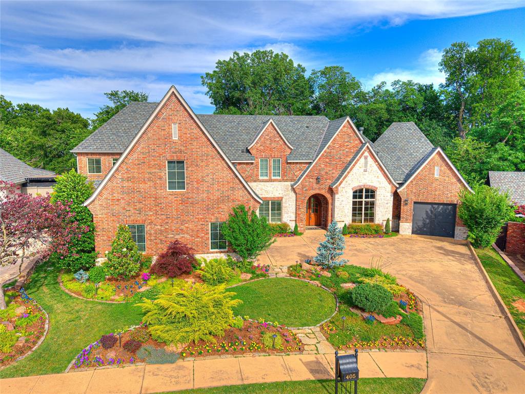 405 Flint Ridge Court Property Photo