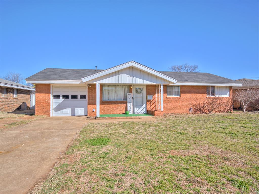 406 Pryor Drive Property Photo