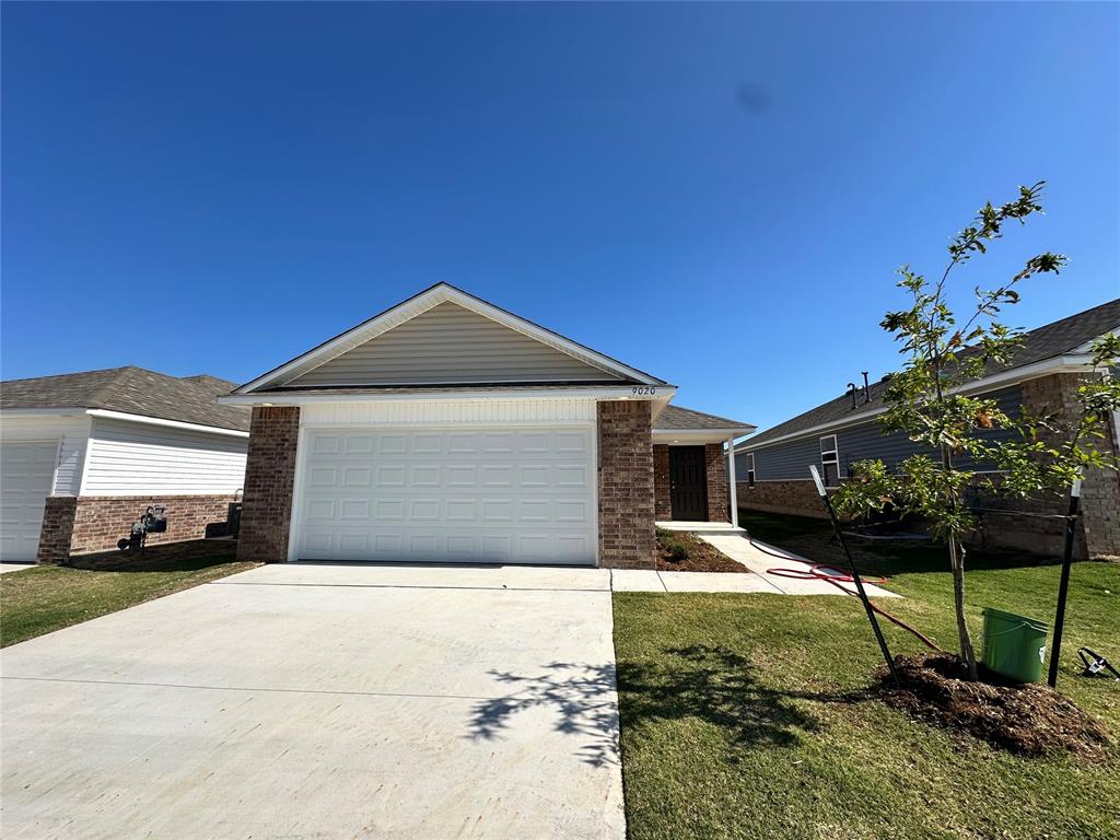 9020 Washita Creek Drive Property Photo