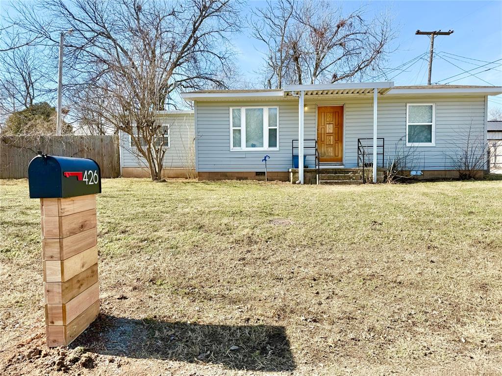 426 S Ponca Avenue Property Photo