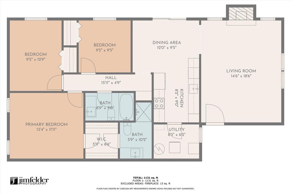 2266 Donna Drive Property Photo 3