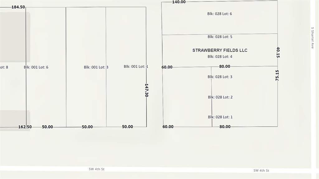 815 Sw 4th Street Property Photo